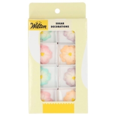 Wilton Zuckerdekoration - Ombre Dahlia