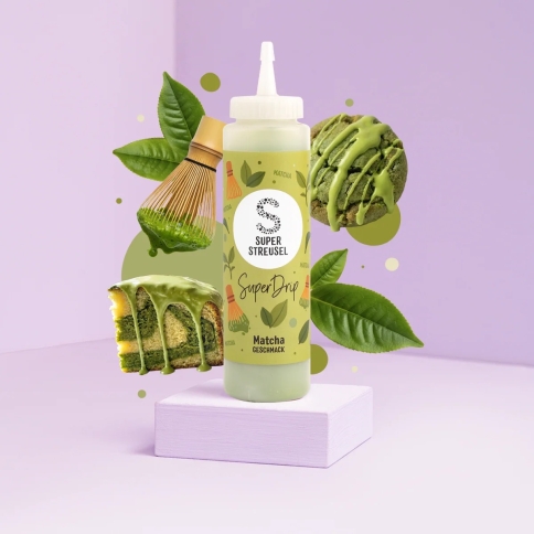 SuperDrip - Matcha