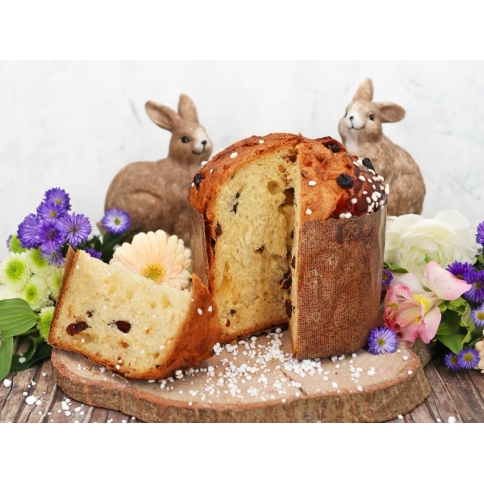 Cake Masters - Panettone Backmischung 600g