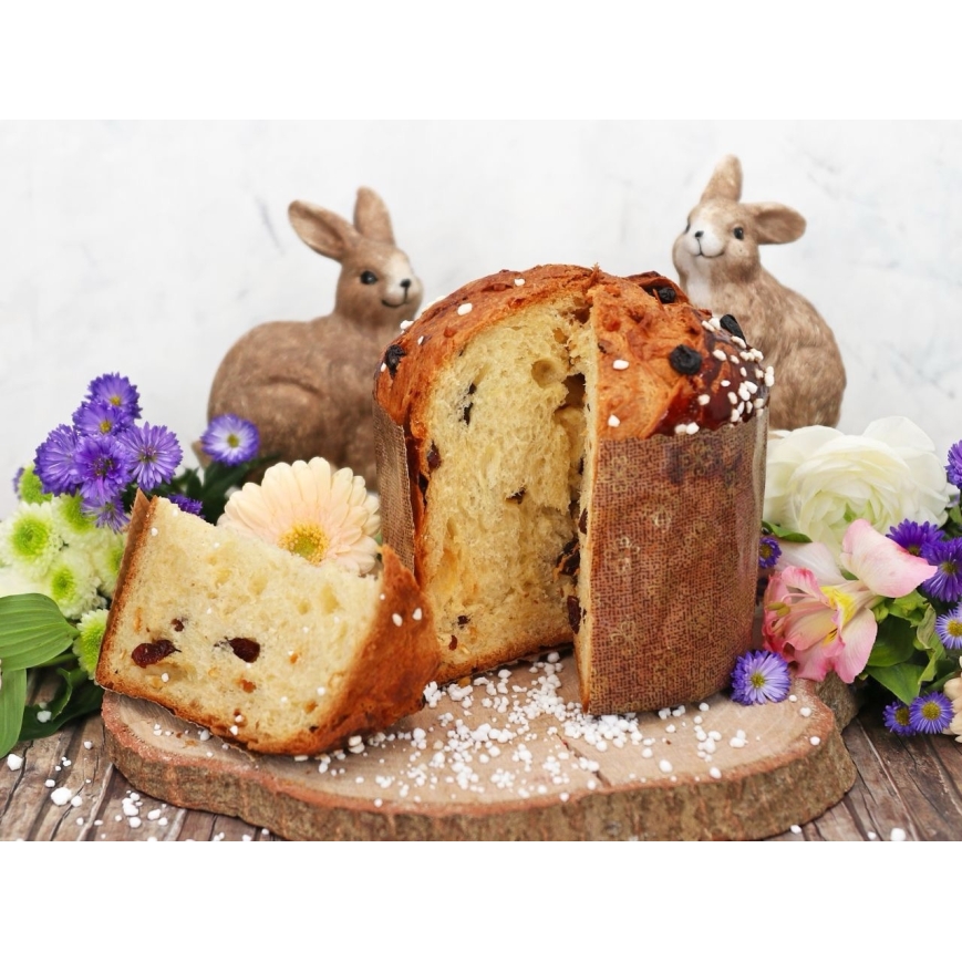Cake Masters - Panettone Backmischung 600g