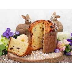 Cake Masters - Panettone Backmischung 600g