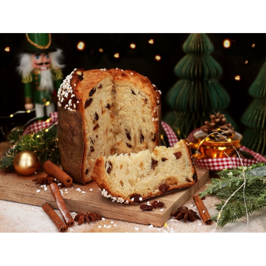 Cake Masters - Panettone Backmischung 600g