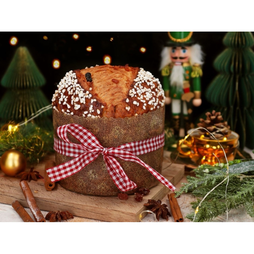 Cake Masters - Panettone Backmischung 600g
