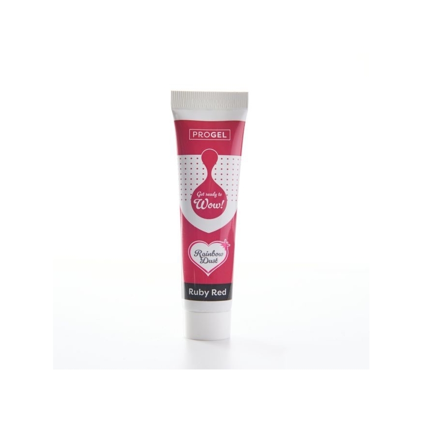 Pro Gel ruby