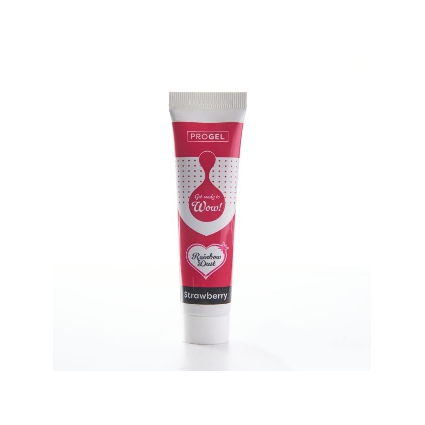 Pro Gel strawberry