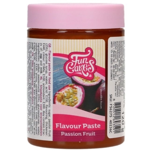 Flavour Paste - Passionsfrucht