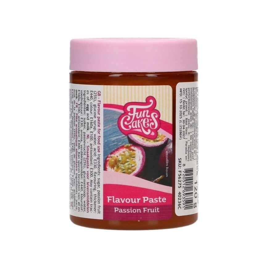 Flavour Paste - Passionsfrucht