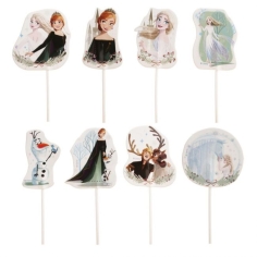 Cupcake Topper - Frozen
