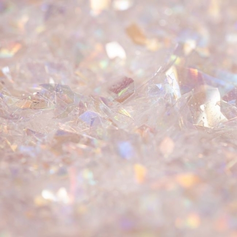 PME-Magic Sparkles white Crystal