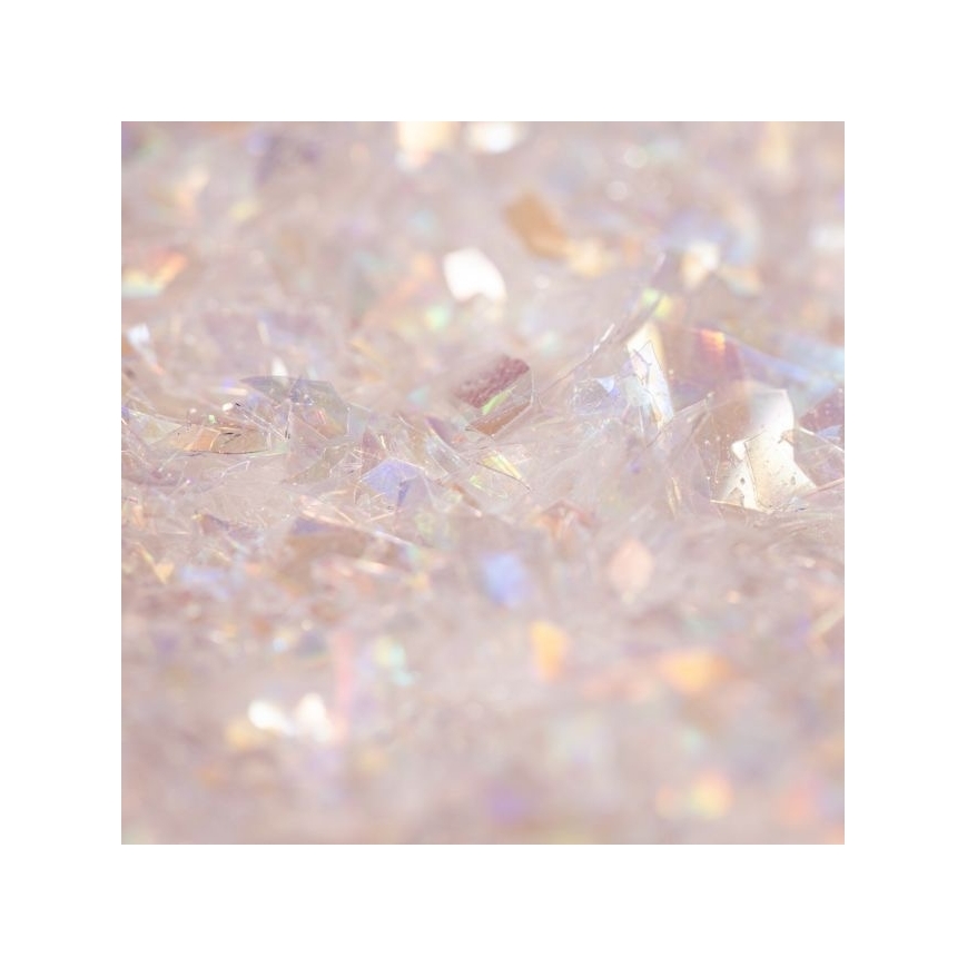PME-Magic Sparkles white Crystal
