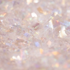 PME-Magic Sparkles white Crystal