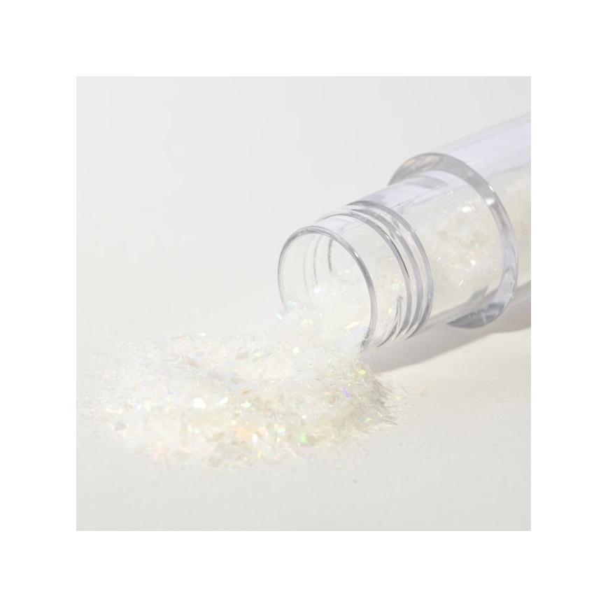 PME-Magic Sparkles white Crystal