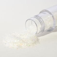 PME-Magic Sparkles white Crystal