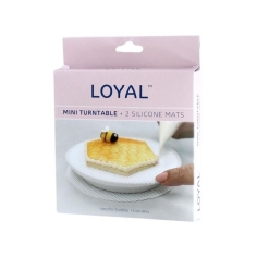 Loyal - Mini Drehteller 12.4cm