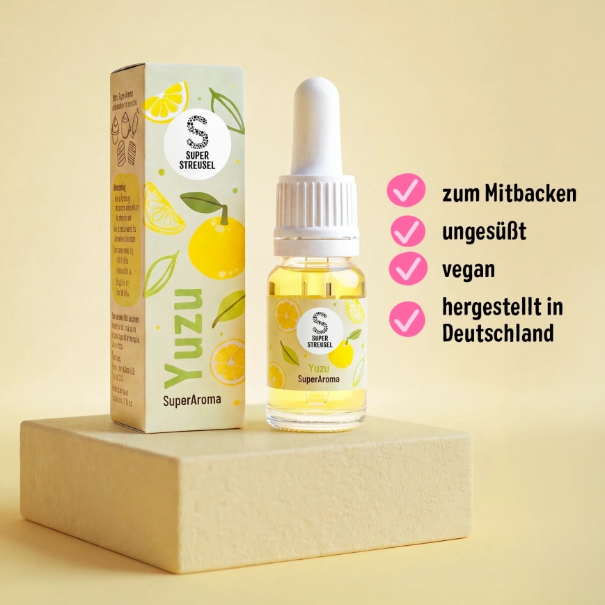 Super Aroma - Yuzu