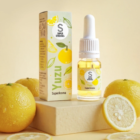 Super Aroma - Yuzu