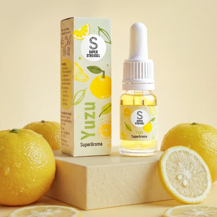Super Aroma - Yuzu