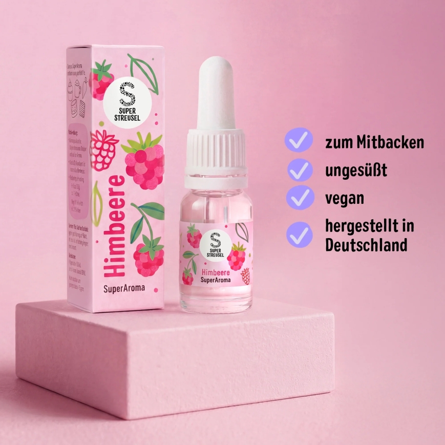 Super Aroma - Himbeer