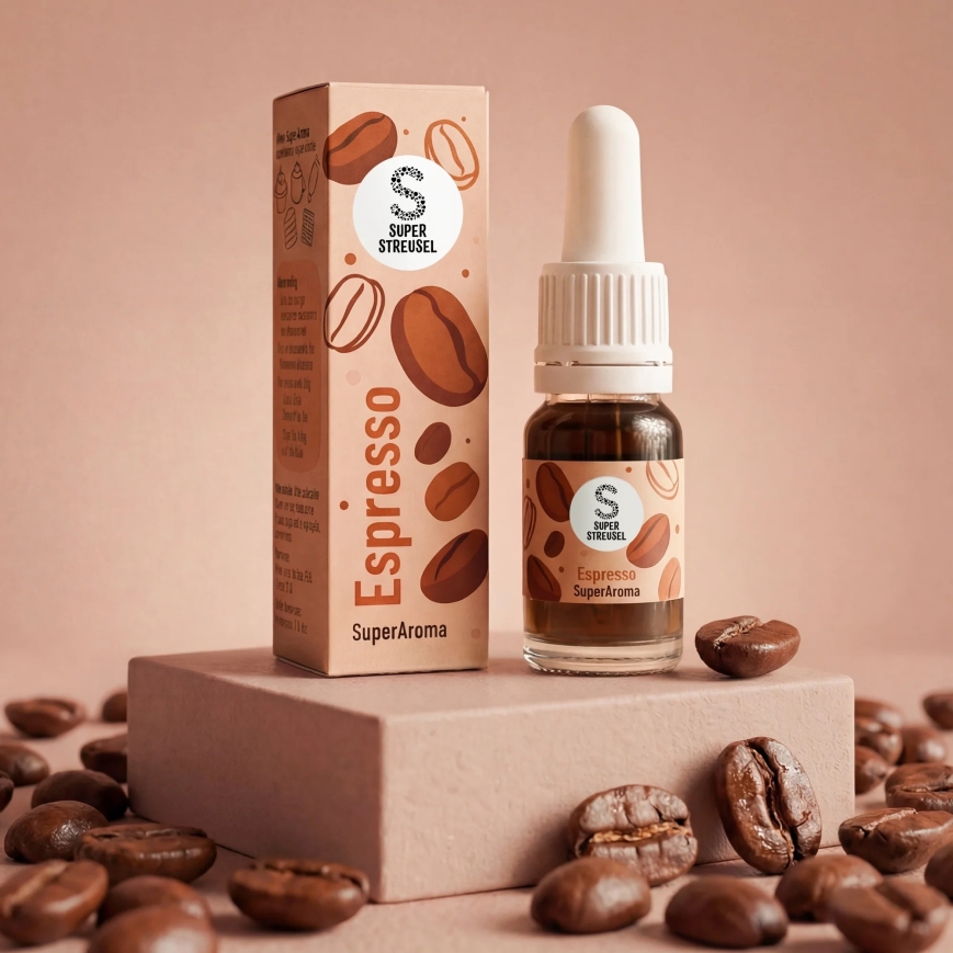 Super Aroma - Espresso