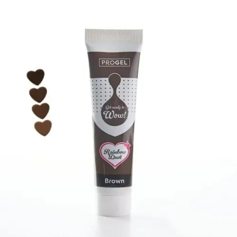 Pro Gel brown