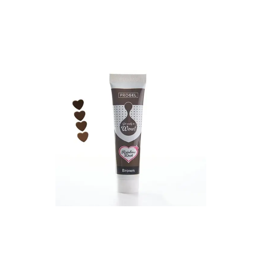 Pro Gel brown