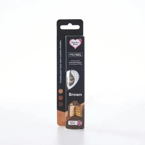Pro Gel brown