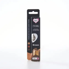 Pro Gel brown