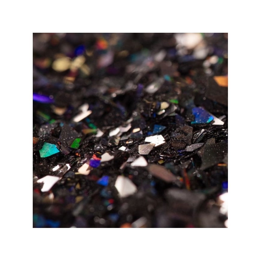 PME-Magic Sparkles black Crystal