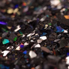 PME-Magic Sparkles black Crystal