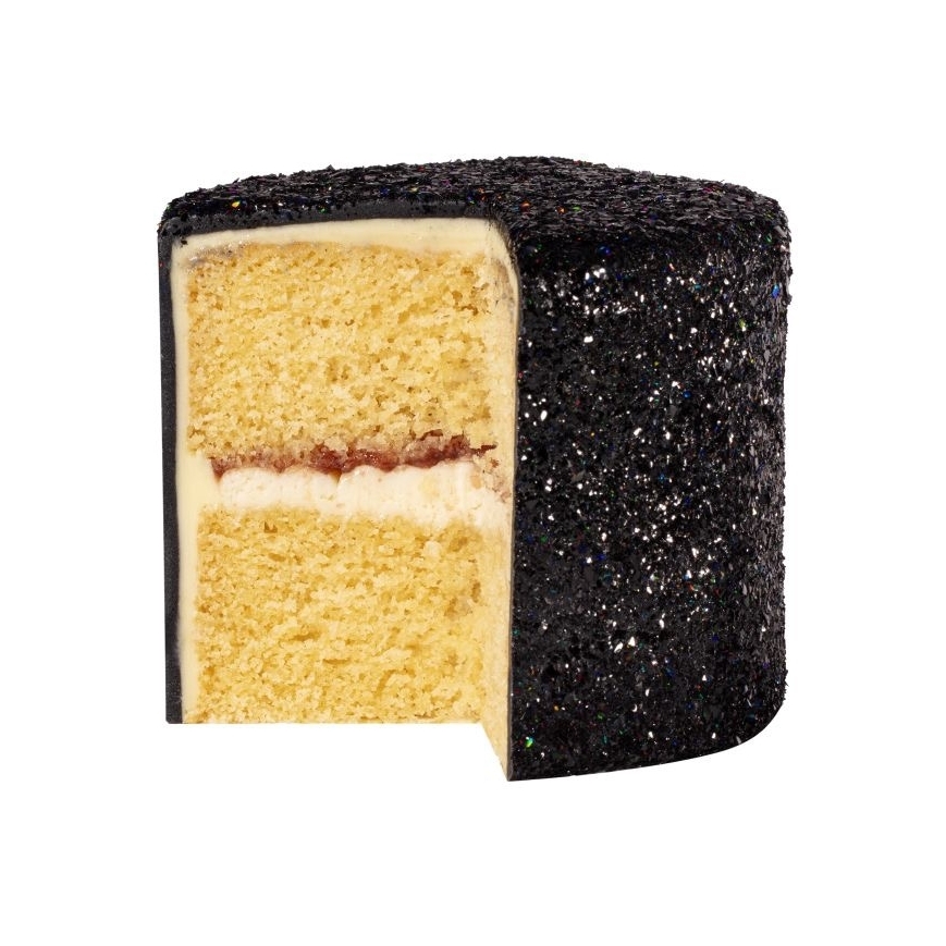 PME-Magic Sparkles black Crystal