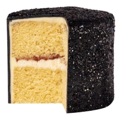 PME-Magic Sparkles black Crystal