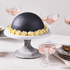 FunCakes Metallic Spray schwarz
