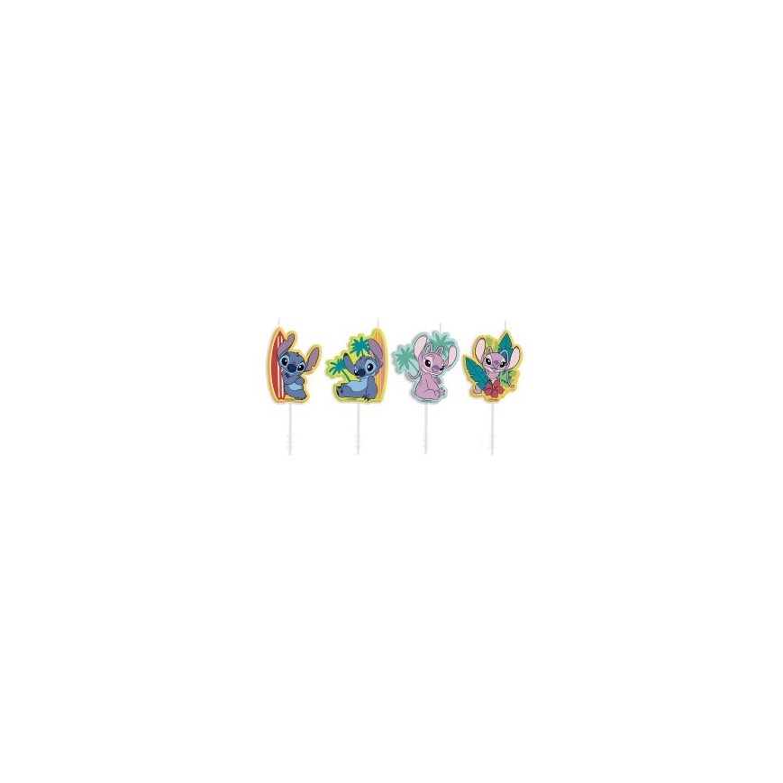 Kerzen - Stitch