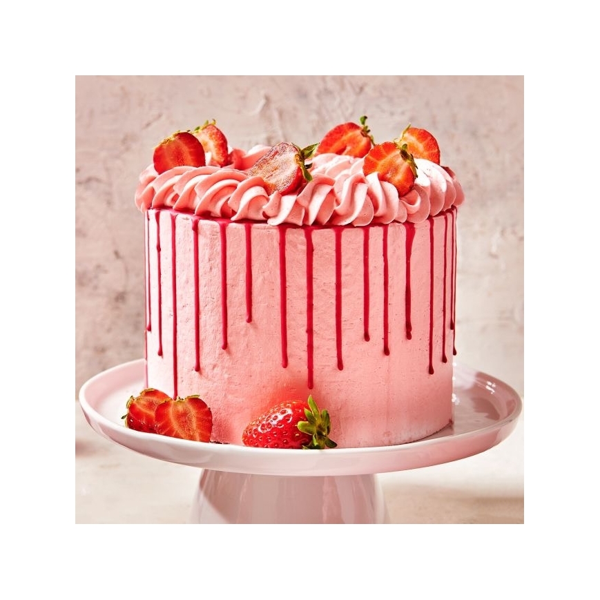 FunCakes Enchanted Cream - Erdbeer 450g