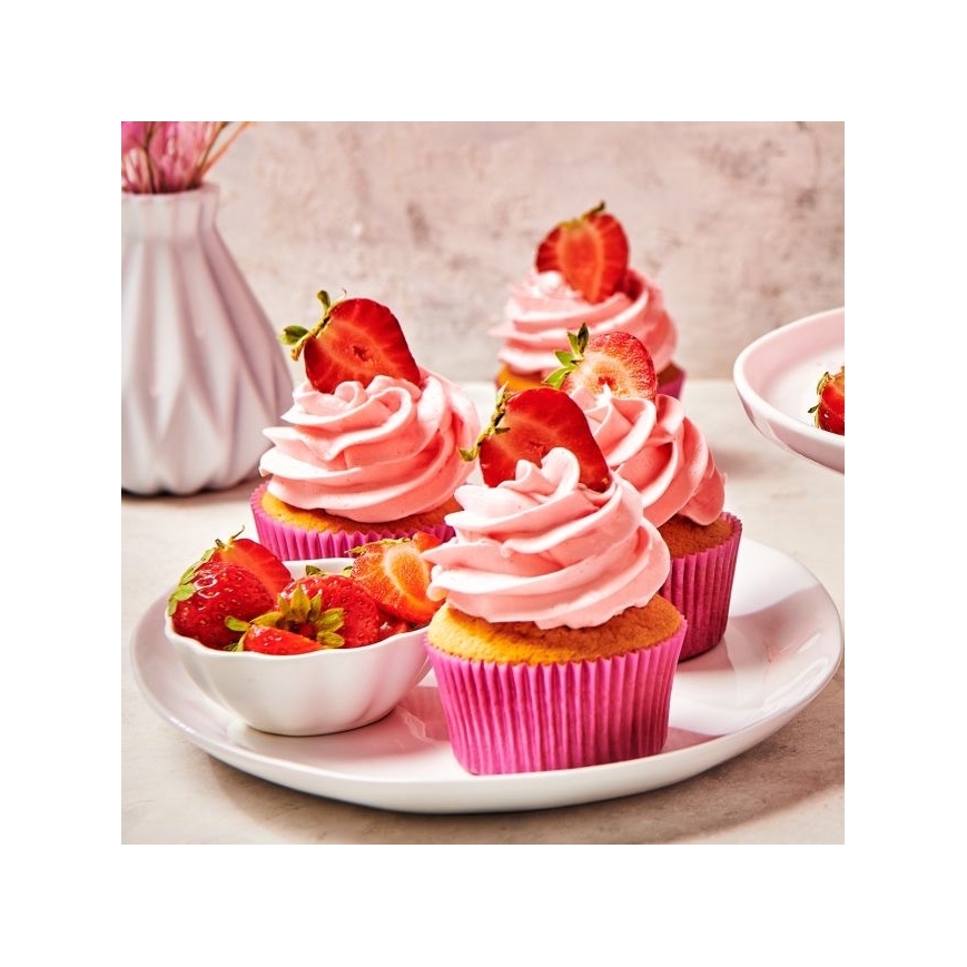 FunCakes Enchanted Cream - Erdbeer 450g