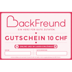 Gutschein CHF 10.00