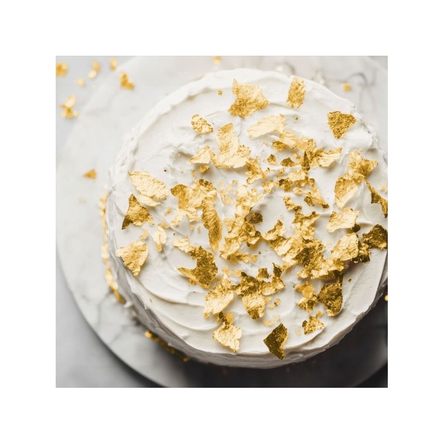 Blattgold - 24 Carat