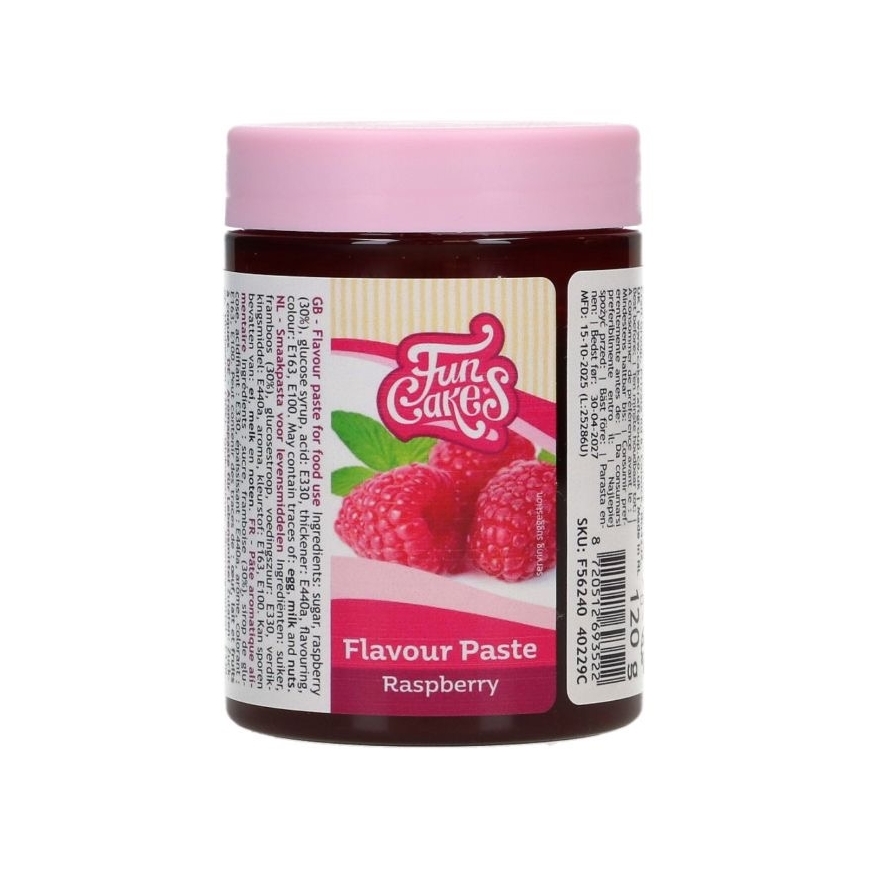 Flavour Paste - Himbeer