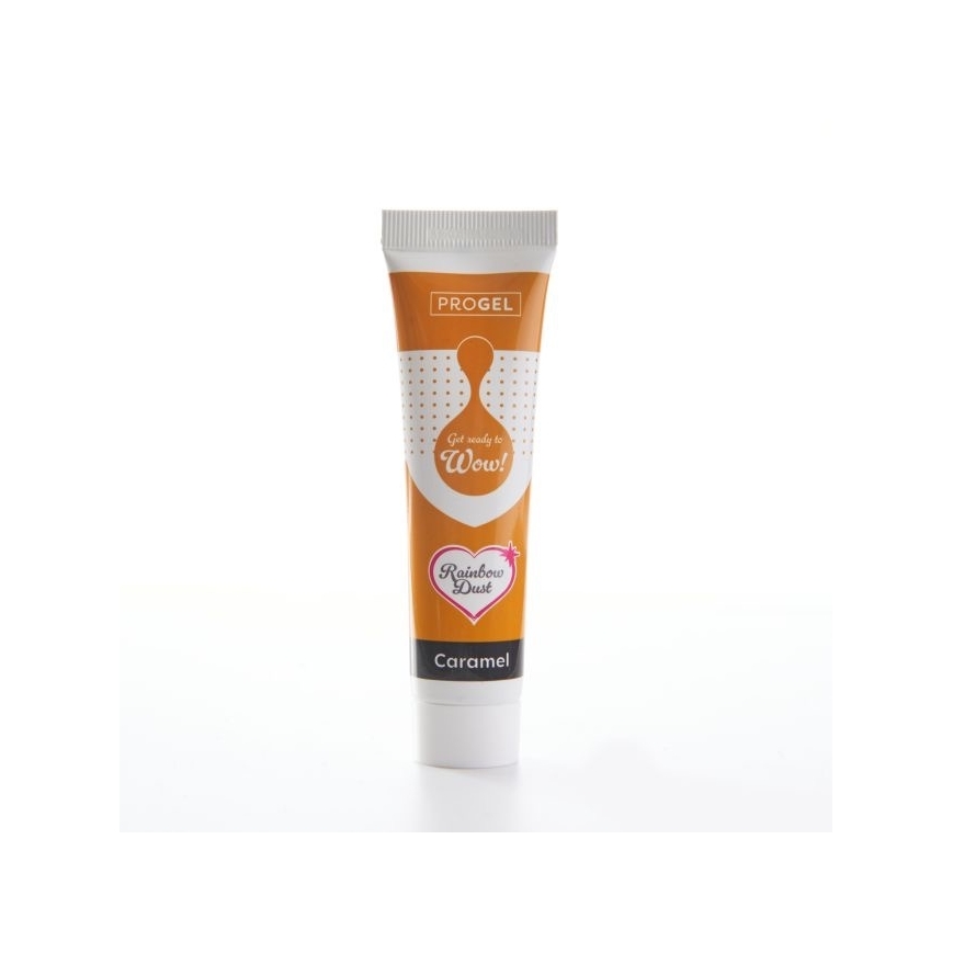 Pro Gel ochre