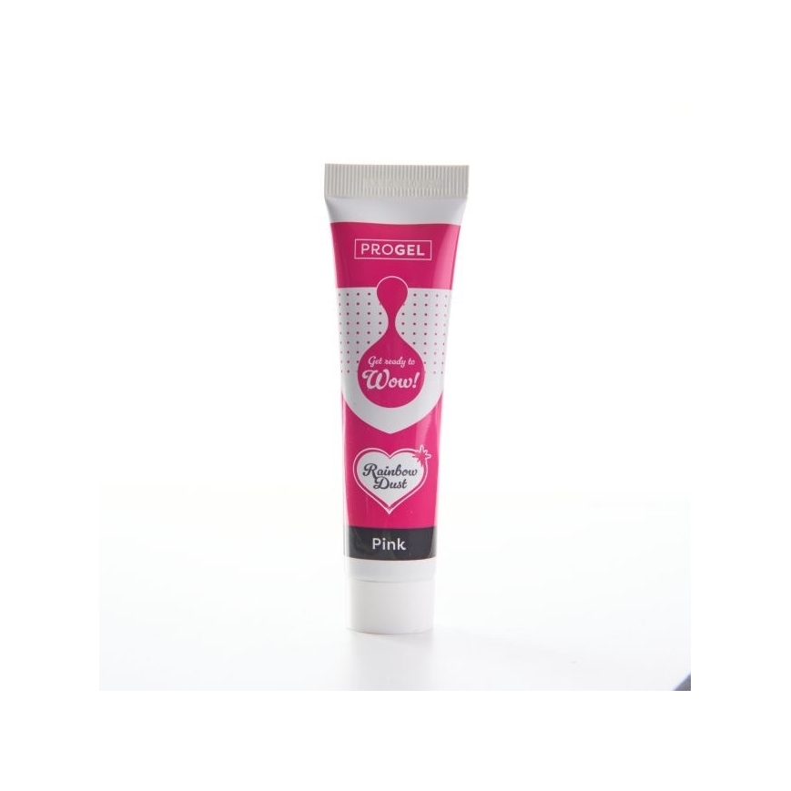 Pro Gel pink