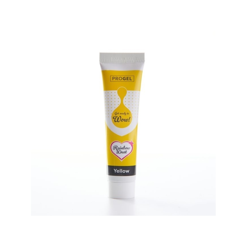 Pro Gel yellow