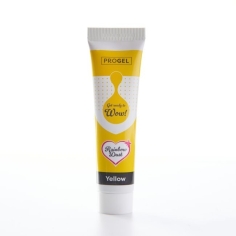 Pro Gel yellow