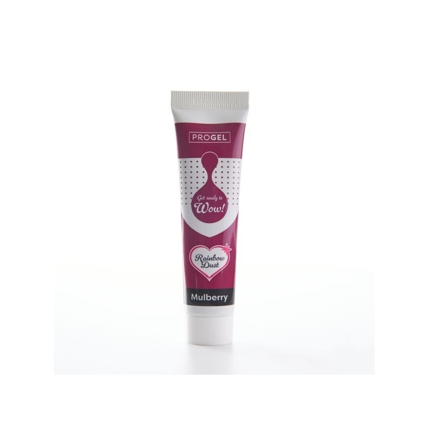 Pro Gel wine red