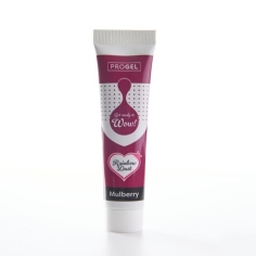 Pro Gel wine red