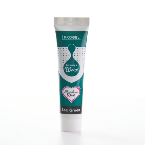 Pro Gel sea green