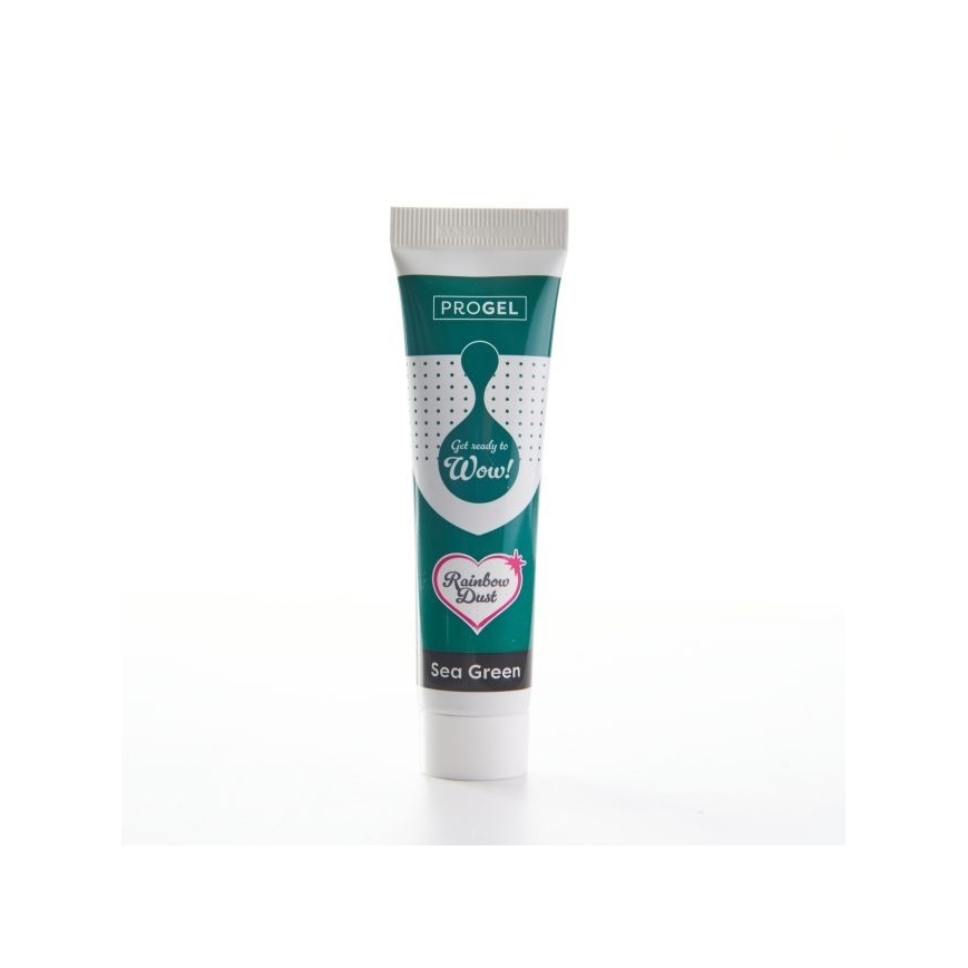 Pro Gel sea green