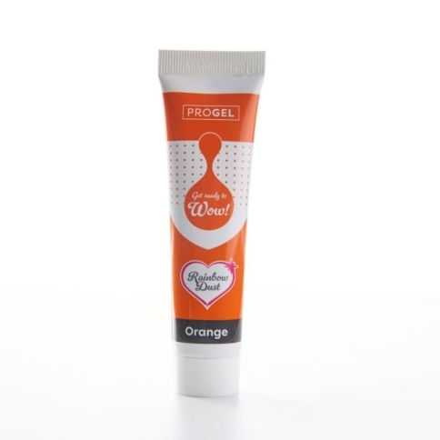 Pro Gel orange