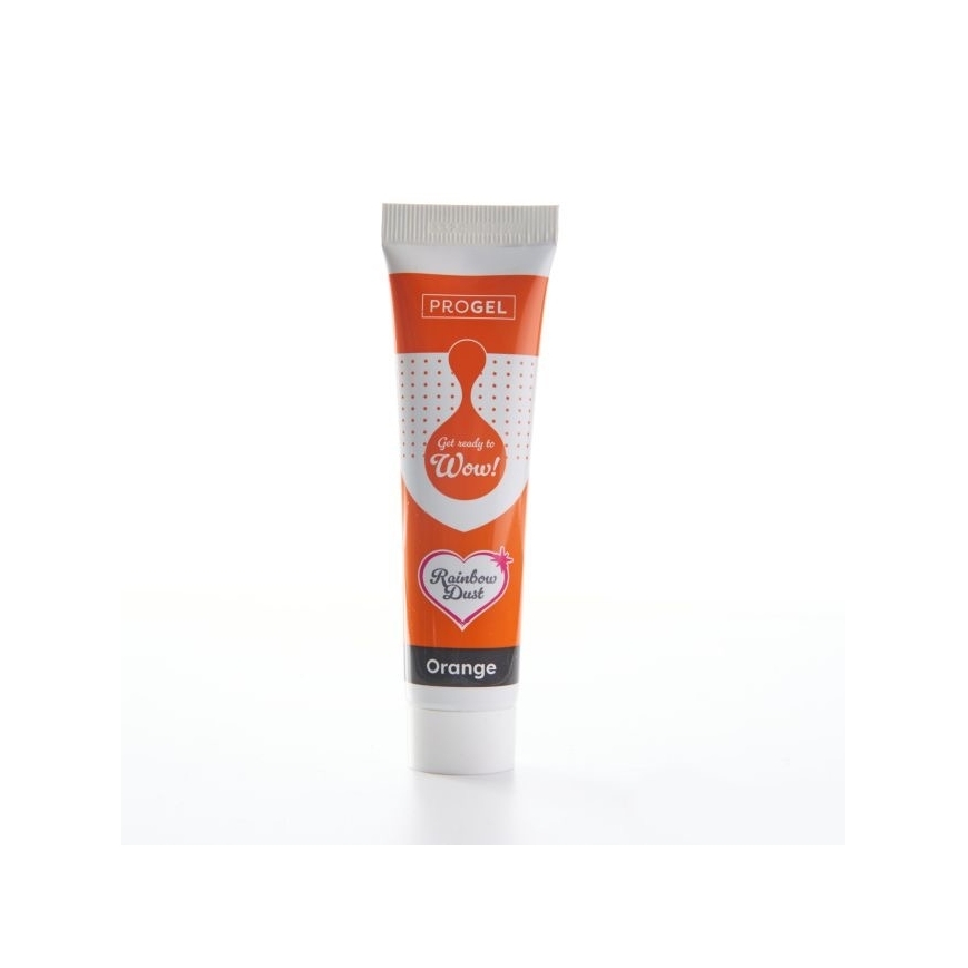 Pro Gel orange