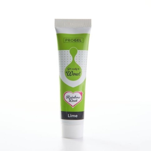 Pro Gel lime