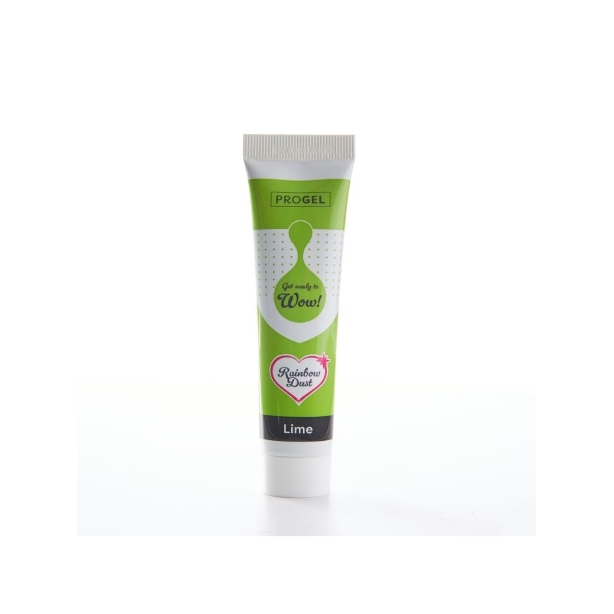 Pro Gel lime